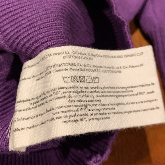 Wild Pony sweater - Picture 6 of 9